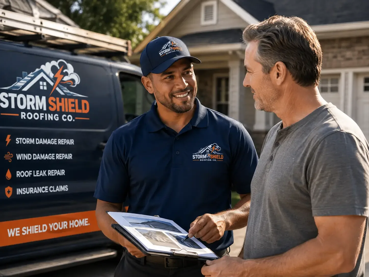 Storm Damage Roof Repair Glover, VT FAQs